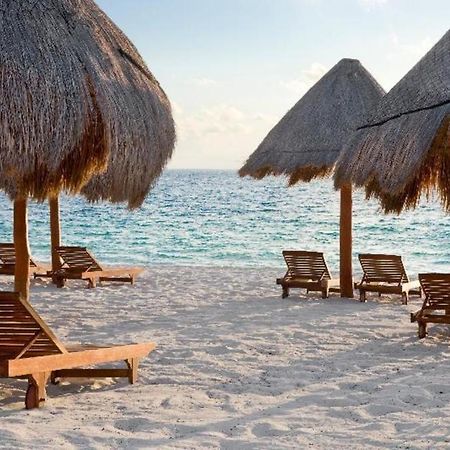 Excellence Riviera Cancun All Inclusive - Adults Only Puerto Morelos Exterior photo