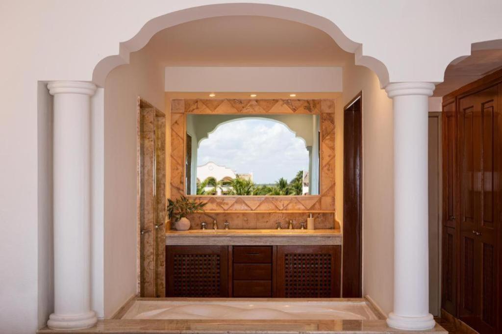 Excellence Riviera Cancun All Inclusive - Adults Only Puerto Morelos Exterior photo