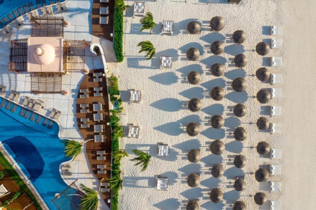 Excellence Riviera Cancun All Inclusive - Adults Only Puerto Morelos Exterior photo