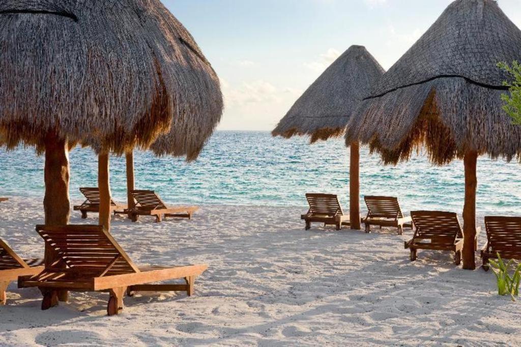 Excellence Riviera Cancun All Inclusive - Adults Only Puerto Morelos Exterior photo