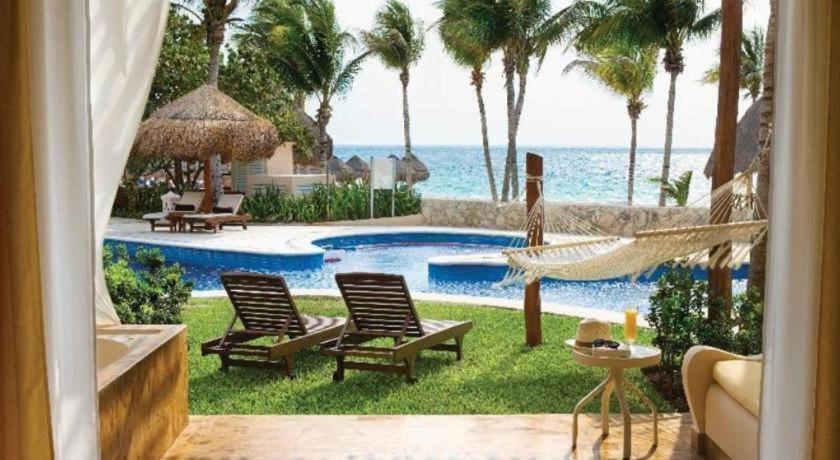 Excellence Riviera Cancun All Inclusive - Adults Only Puerto Morelos Exterior photo