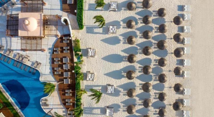 Excellence Riviera Cancun All Inclusive - Adults Only Puerto Morelos Exterior photo